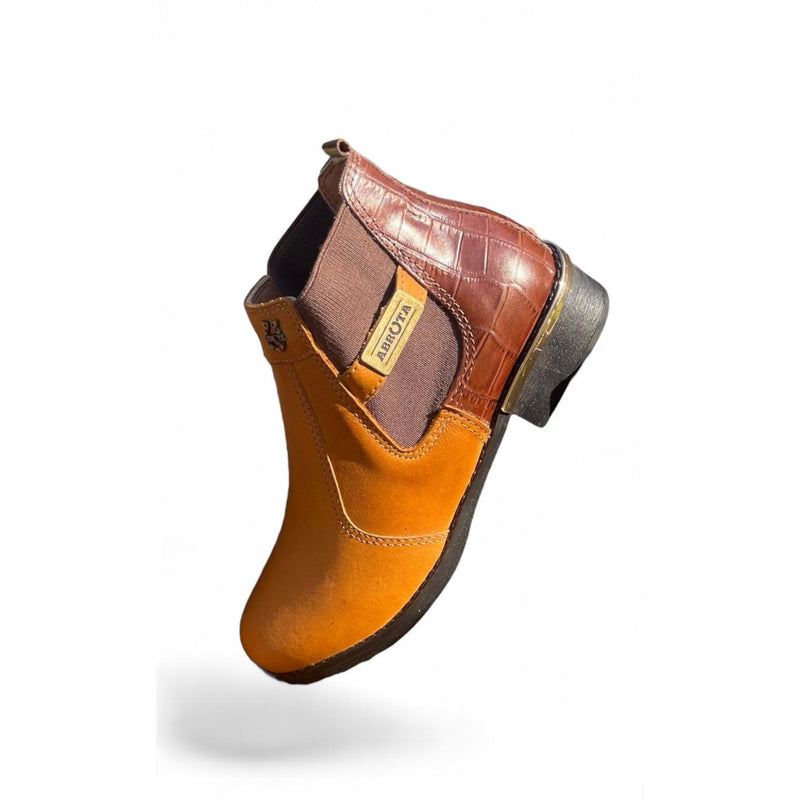 Botina Abruta  Modelo 307.1