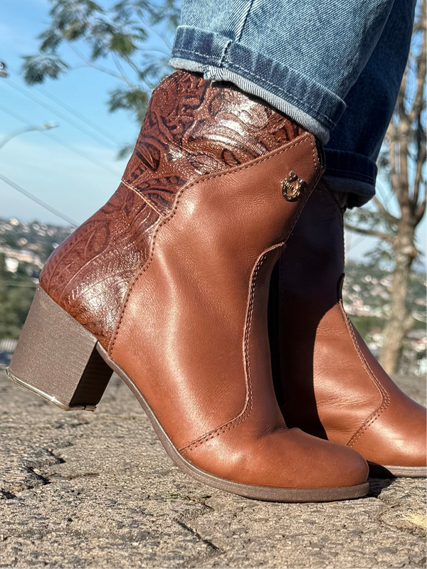 Botina Abruta Modelo 602