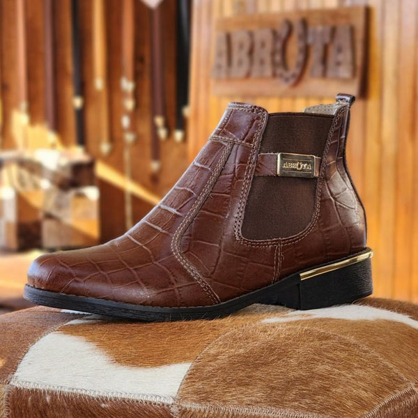 Botina Abruta 309 croco