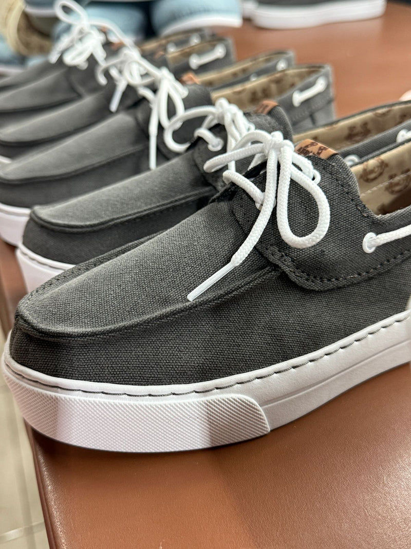 Dockside Cinza