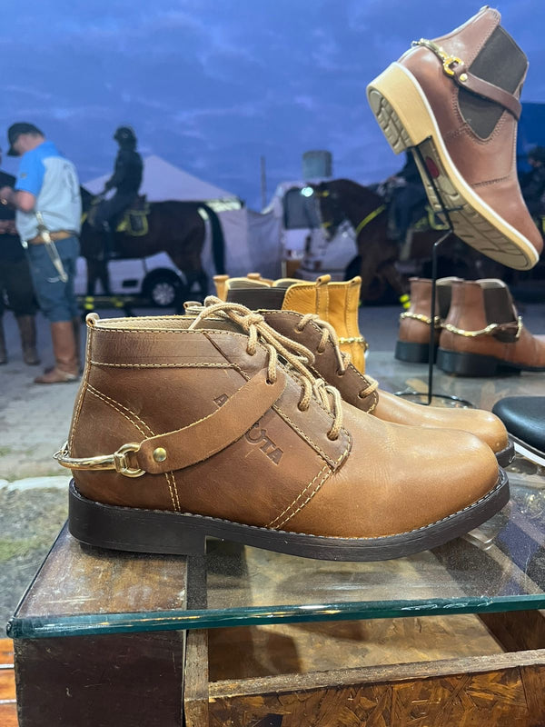 Botina Abruta Modelo 114
