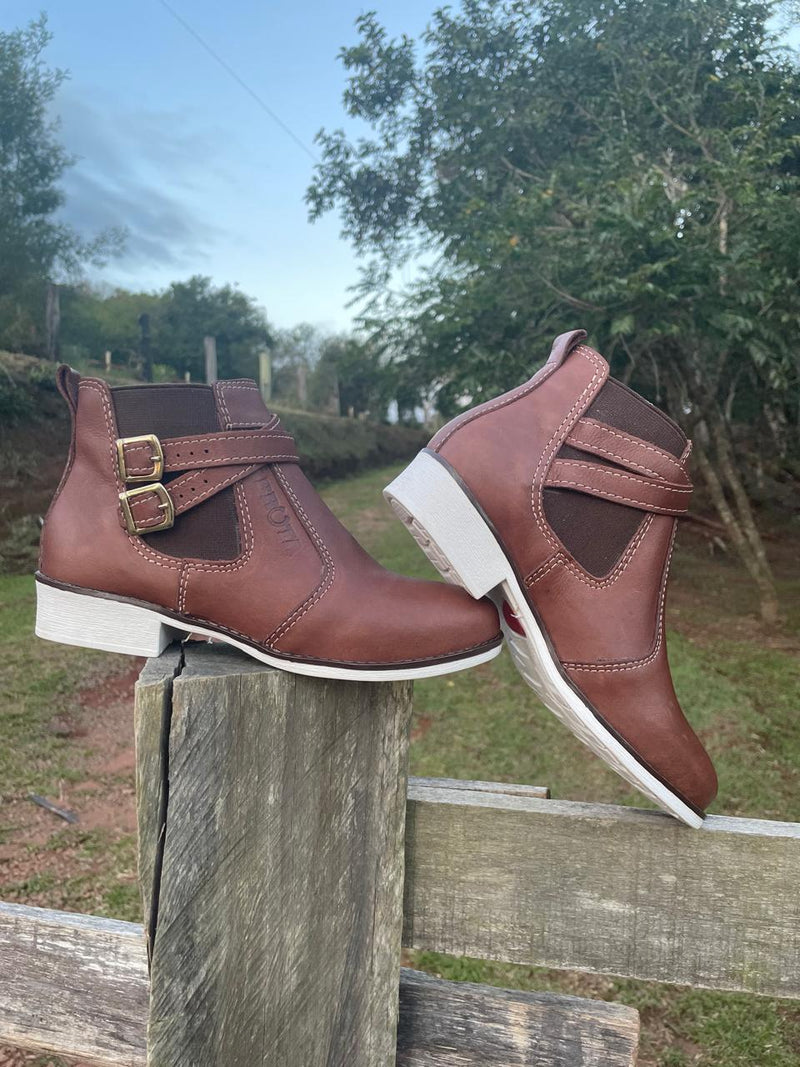 Botina Abruta Modelo 202