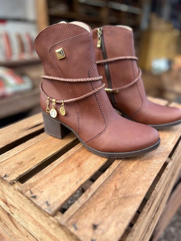 Botina Abruta Modelo 502