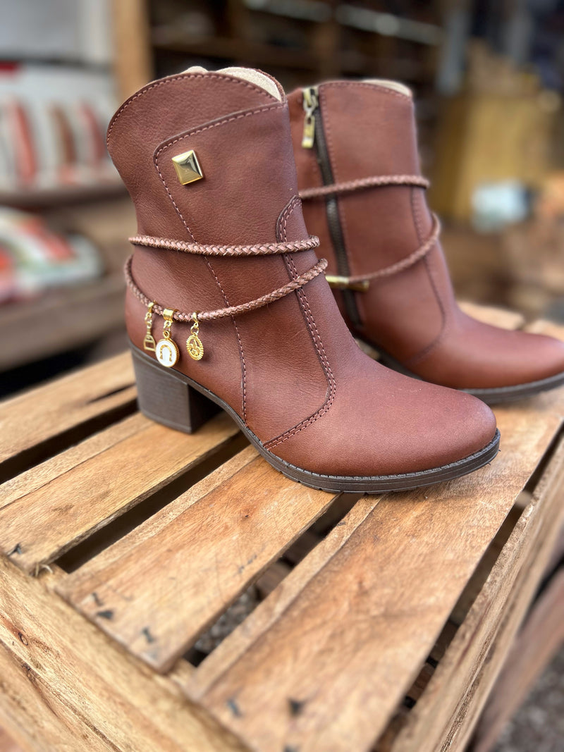 Botina Abruta Modelo 502