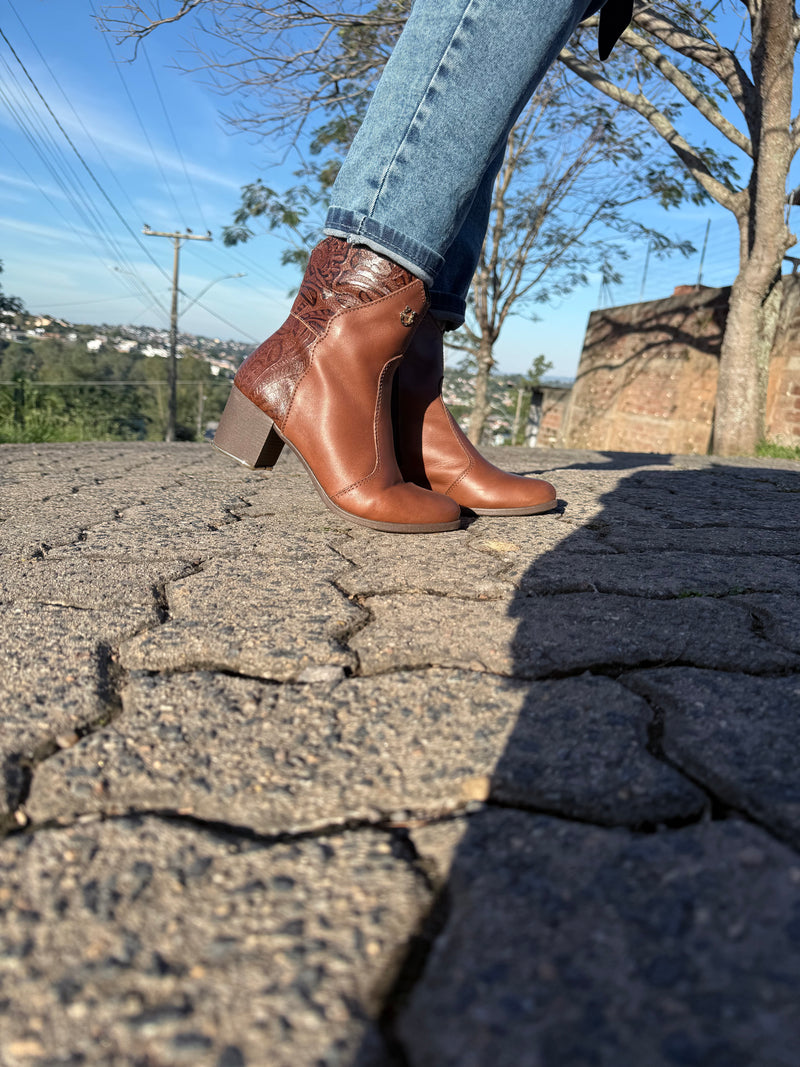 Botina Abruta Modelo 602