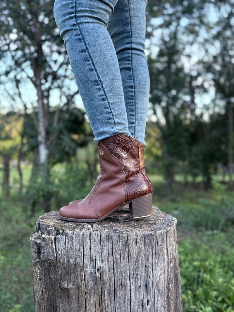 Botina Abruta Modelo 602