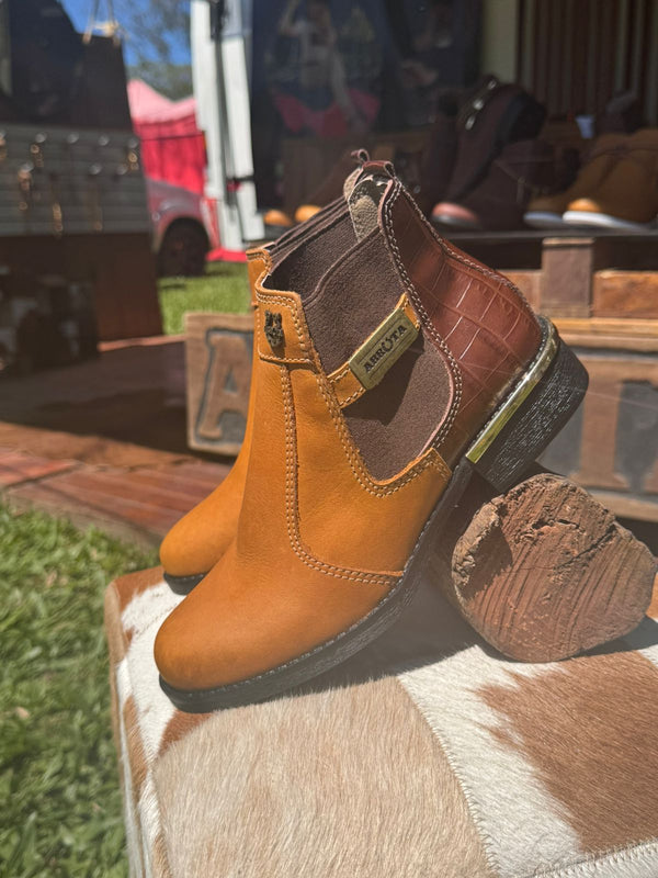 Botina Abruta  Modelo 307.1