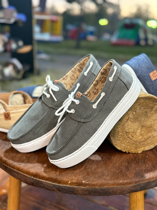 Dockside Cinza
